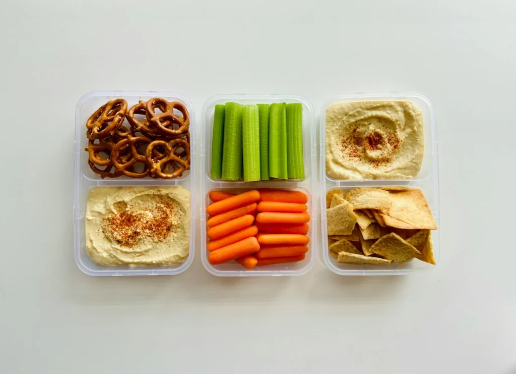 Hummus Basics for Toddlers (12+ Months)