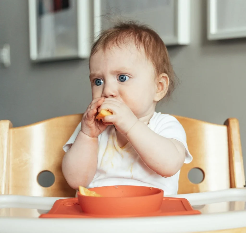 33-Week-Old Baby: A Calm Guide to Allergen Introduction