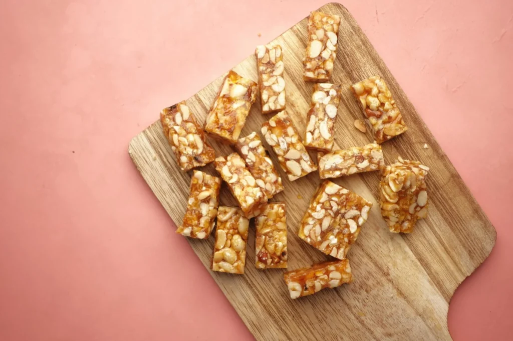 Wholesome Homemade Snack Bars for Toddlers