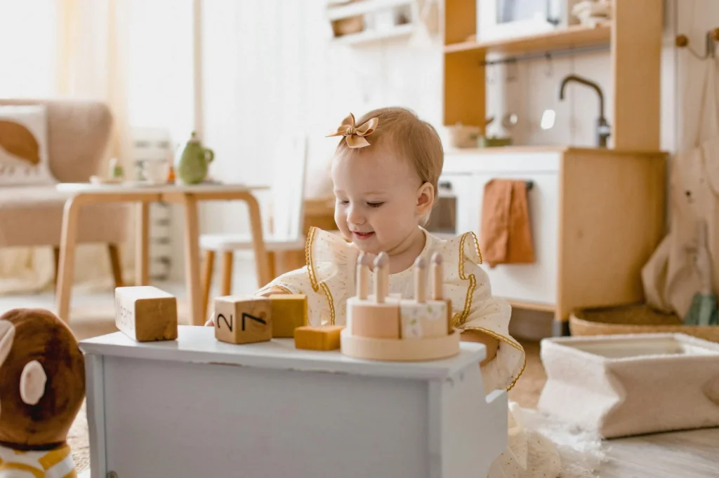 Adjusting Your Baby's Routine at 12 Months: Sleep, Food, and Fun