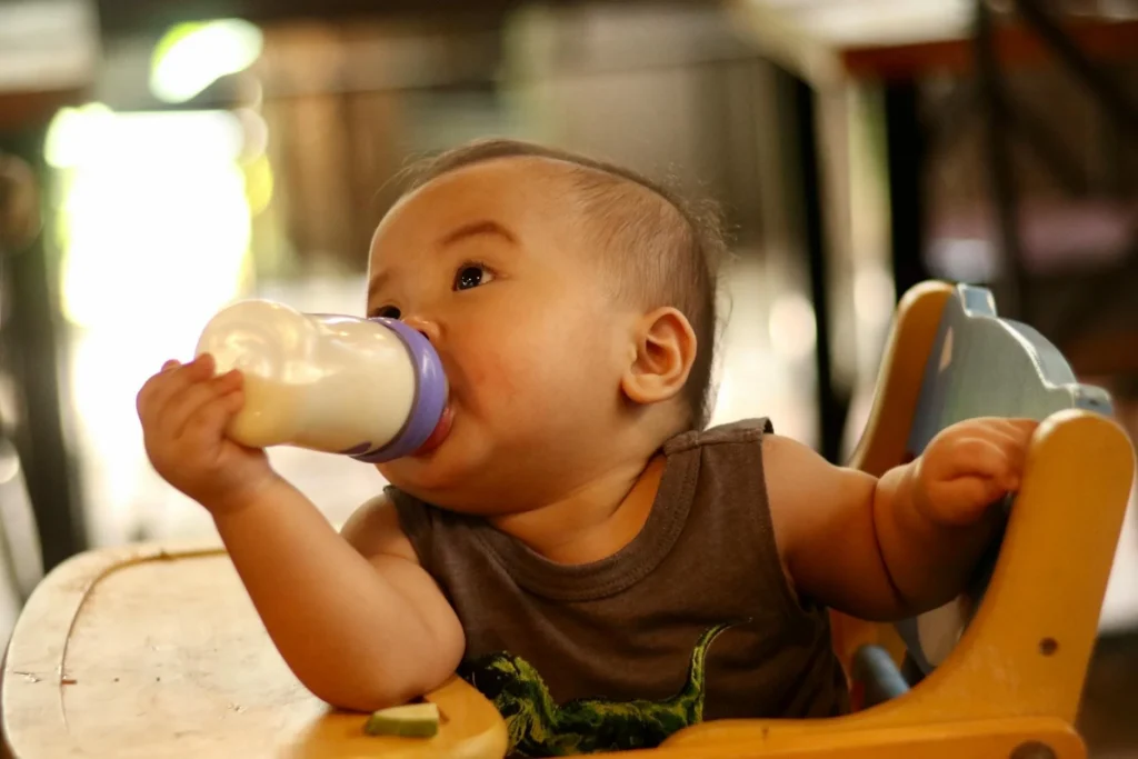 Bottle Nipple Flow Levels: A General Guide