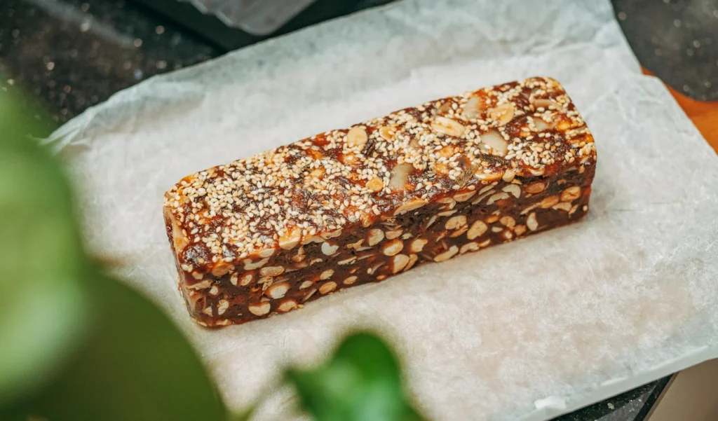 Wholesome Homemade Snack Bars for Toddlers