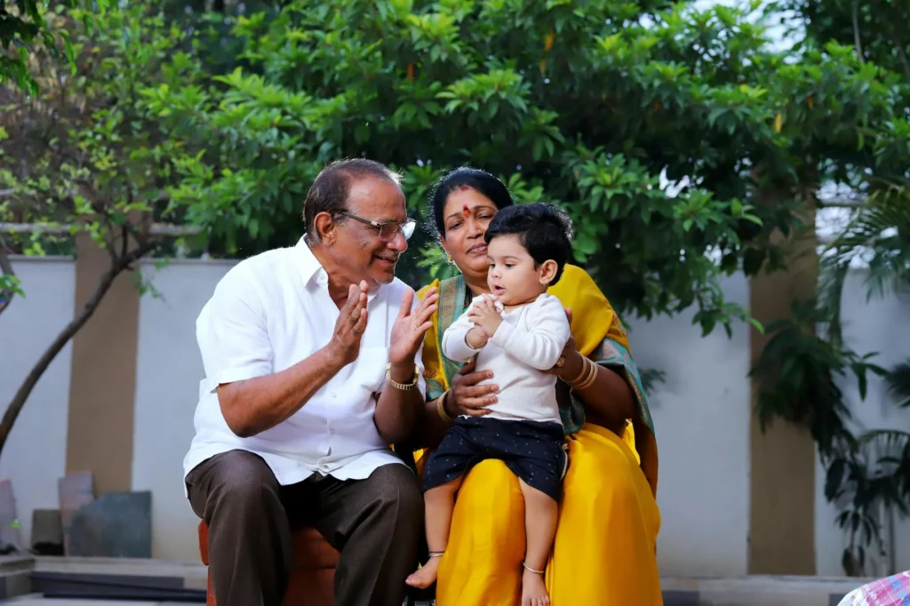 Your 50-Week-Old: Smooth Family Care Handoffs