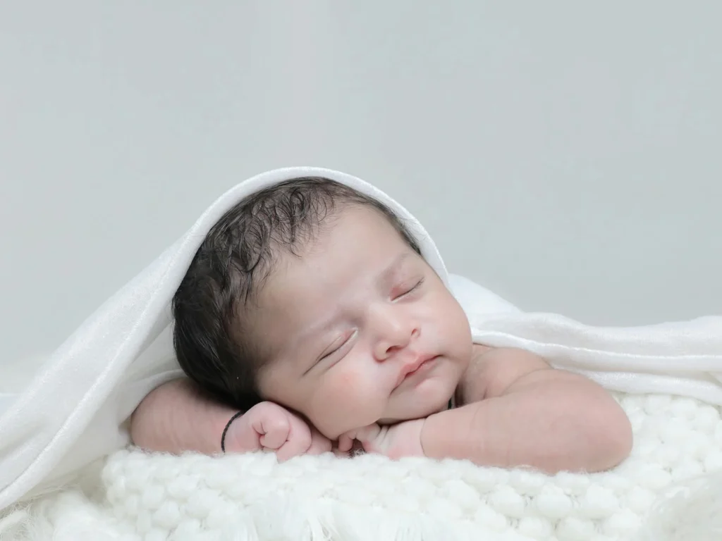2-Month-Old Baby: A Gentle Daily Rhythm Example