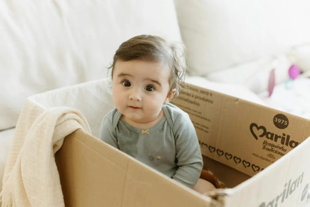 Gentle Fabrics for Your 48-Week-Old Baby's Sensitive Skin