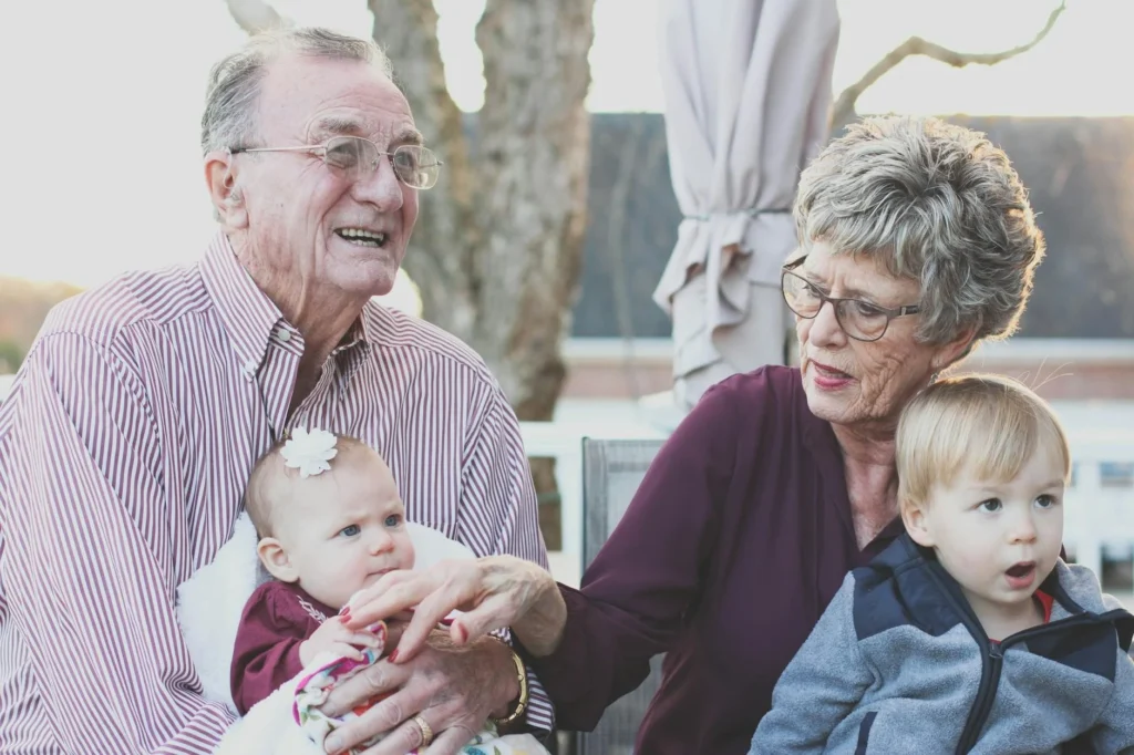 Your 50-Week-Old: Smooth Family Care Handoffs