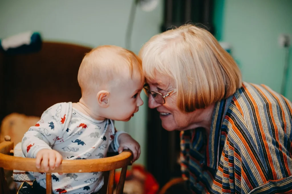 Your 50-Week-Old: Smooth Family Care Handoffs
