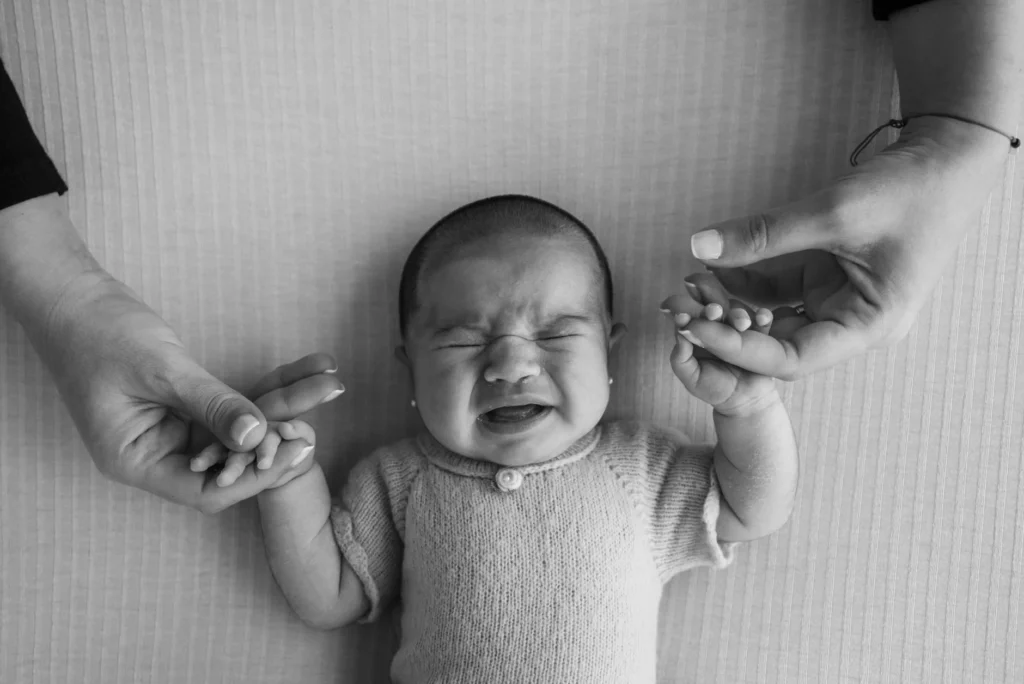 When Your 45-Week-Old Has 'Hard Days': A Parent's Coping Plan