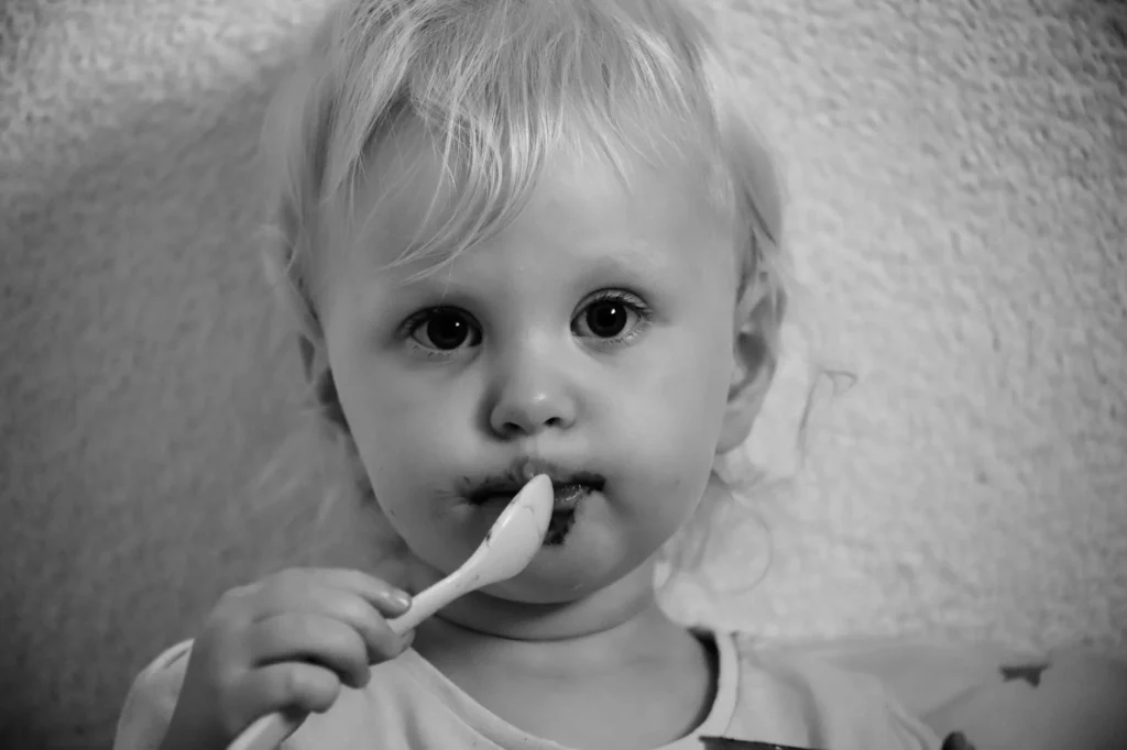 Mastering Utensils: Supporting Your 34-Month-Old's Self-Feeding Journey