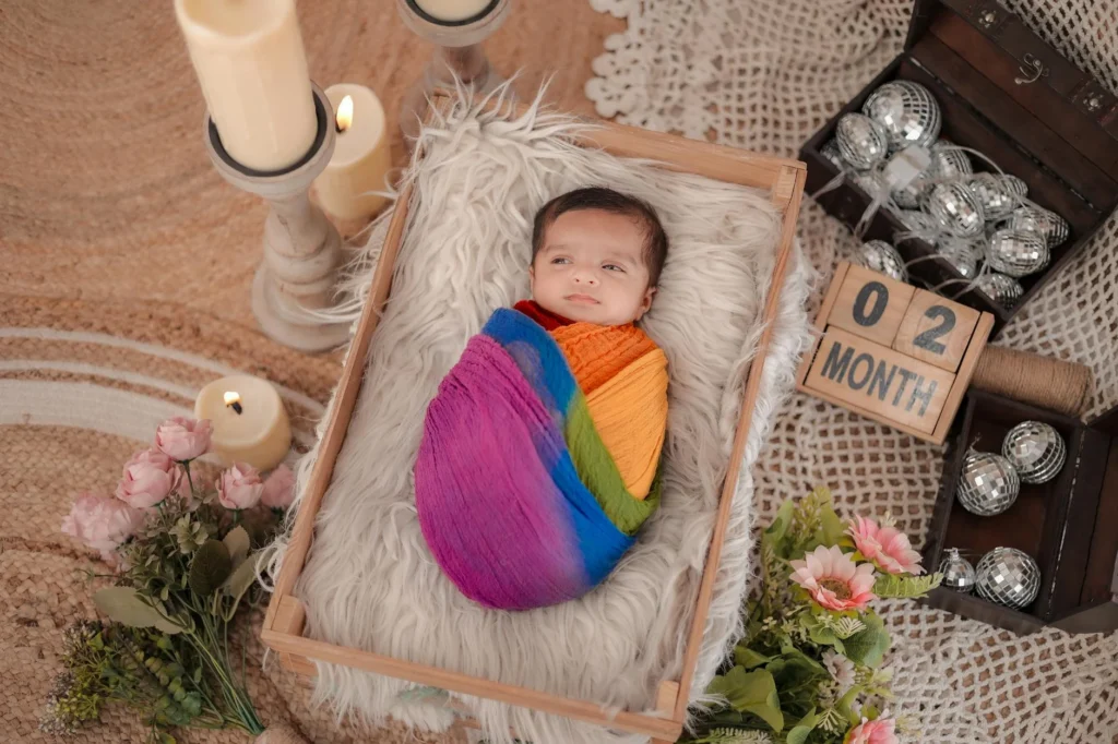 2-Month-Old Baby: A Gentle Daily Rhythm Example