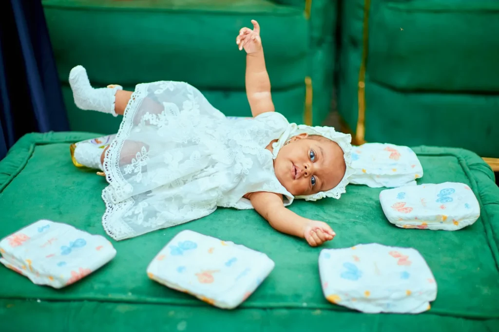 5-Week-Old Diaper Leaks? Essential Fit Checks to Keep Baby Dry