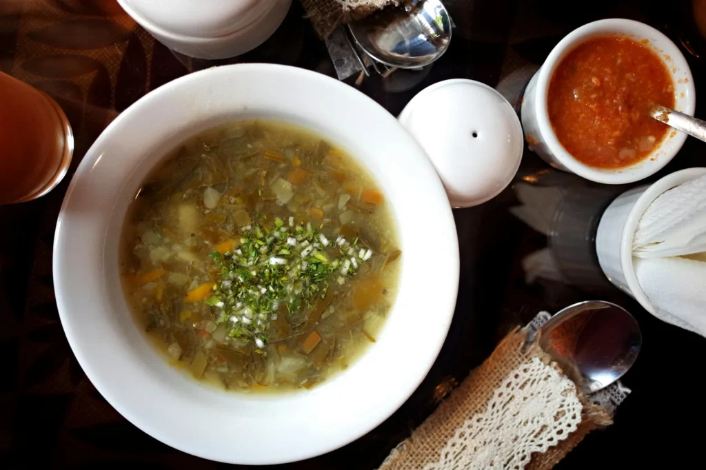 Nourishing Veggie Lentil Soup for Babies (8+ Months)
