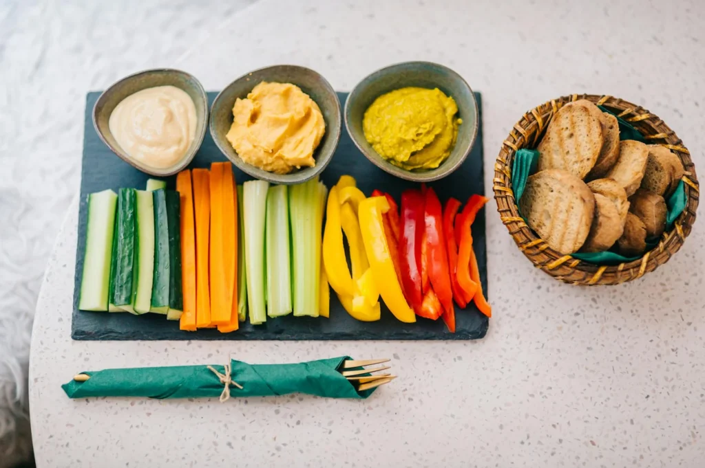 Hummus Basics for Toddlers (12+ Months)