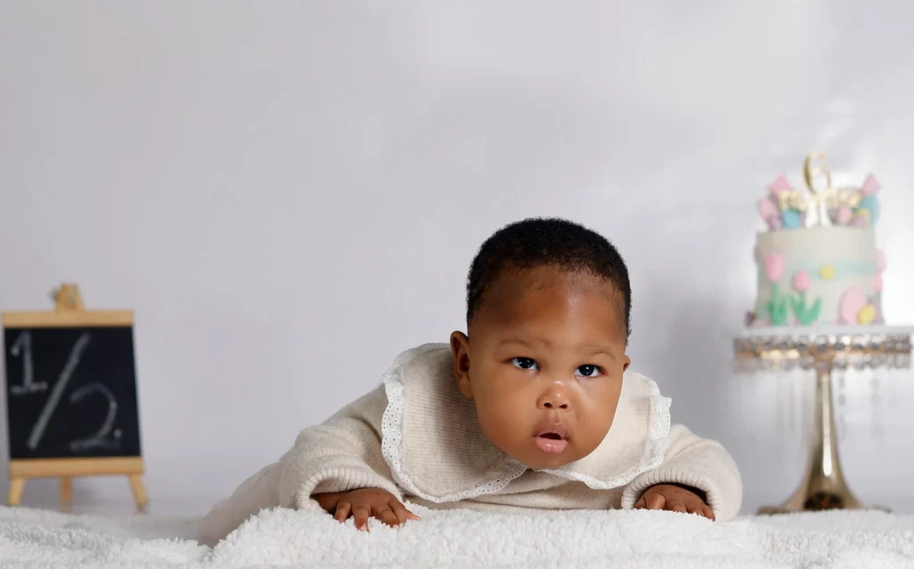 2-Month-Old Baby: A Gentle Daily Rhythm Example