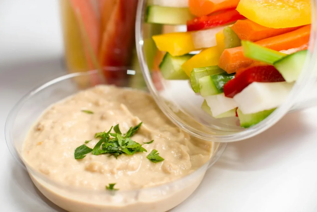 Hummus Basics for Toddlers (12+ Months)