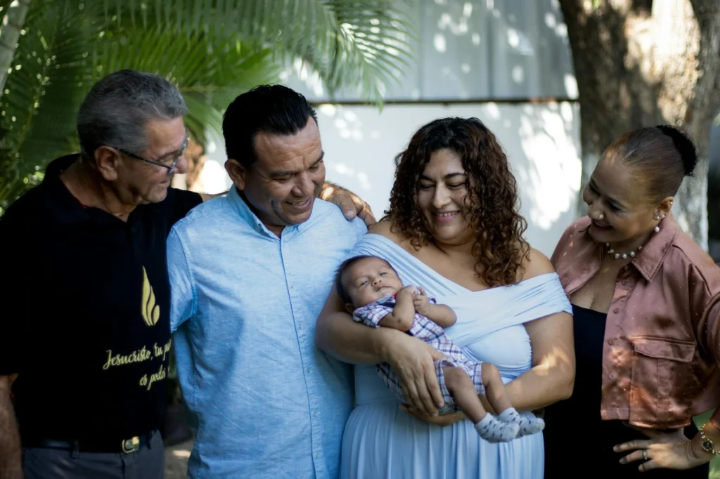 Your 50-Week-Old: Smooth Family Care Handoffs