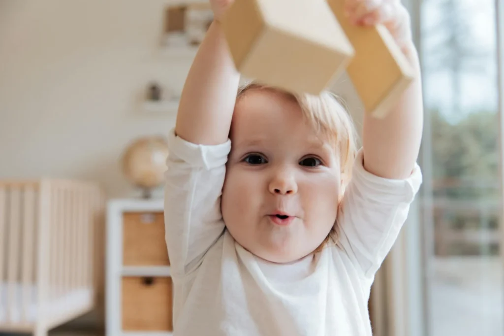 Adjusting Your Baby's Routine at 12 Months: Sleep, Food, and Fun