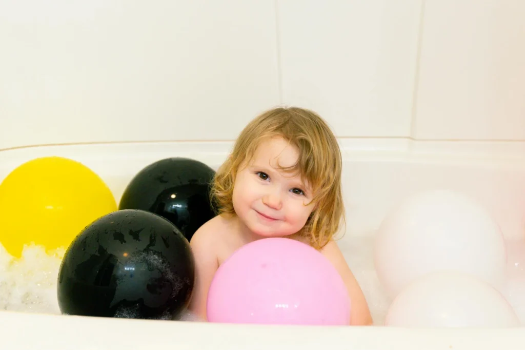 Splish-Splash Struggles? Turning Bathtime Battles into Bubbles of Fun for Your Toddler