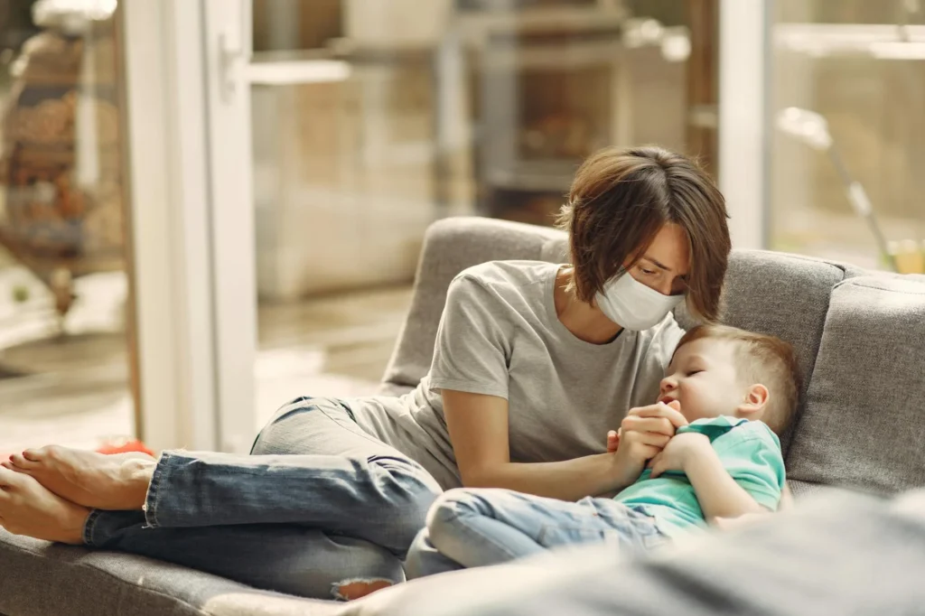 Keeping Your Little One Hydrated: Managing Vomiting and Diarrhea