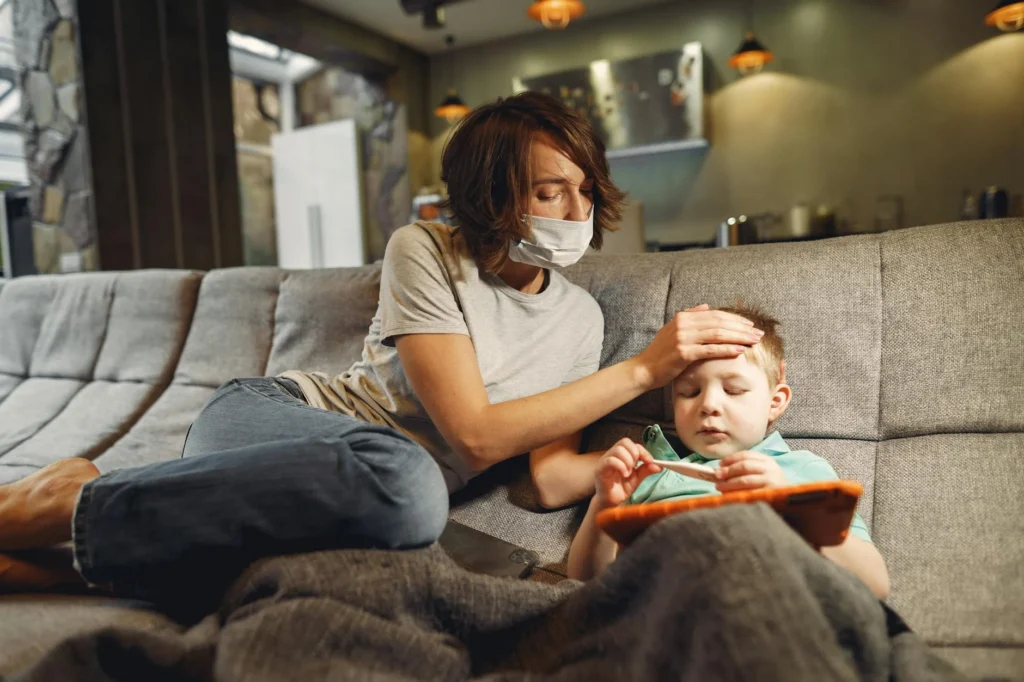 Keeping Your Little One Hydrated: Managing Vomiting and Diarrhea