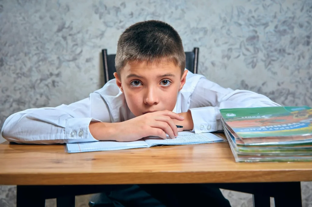 Creating a Homework Haven: A Focused Space for Your 9-Year-Old