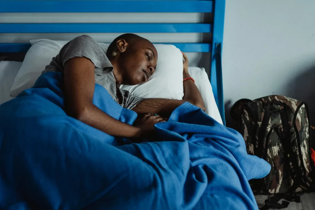 Sleep and Growth: What Your 12-Year-Old Needs