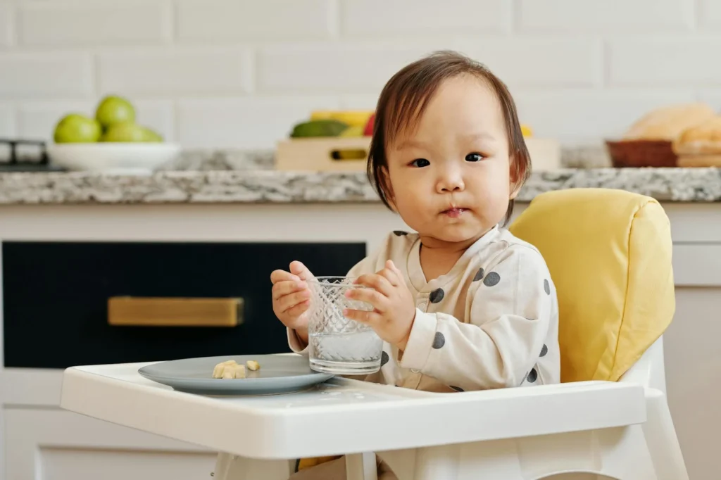 5-Month-Old Baby: Kitchen Prep for Starting Solids