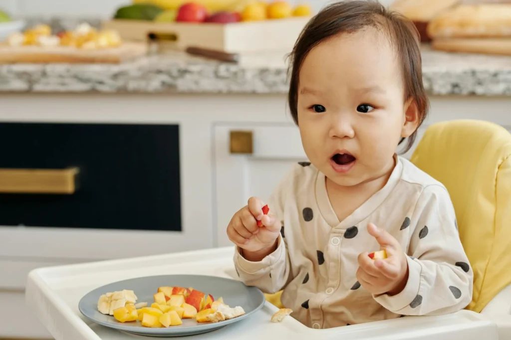 5-Month-Old Baby: Kitchen Prep for Starting Solids