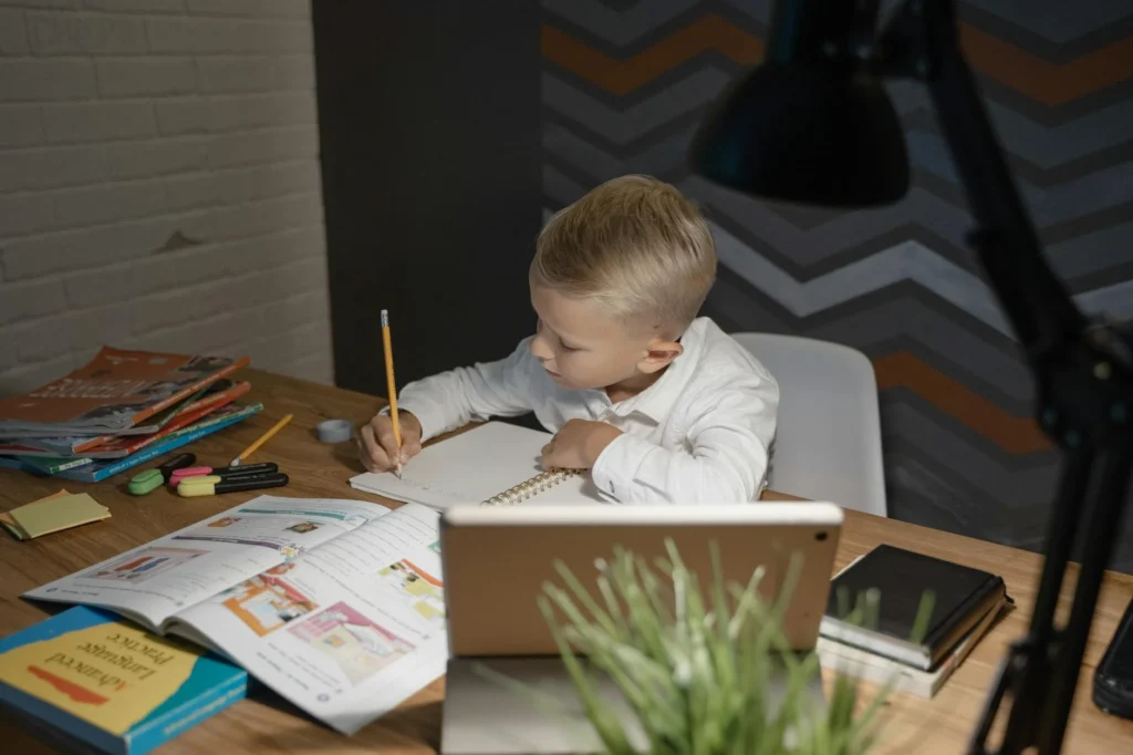 Creating a Homework Haven: A Focused Space for Your 9-Year-Old