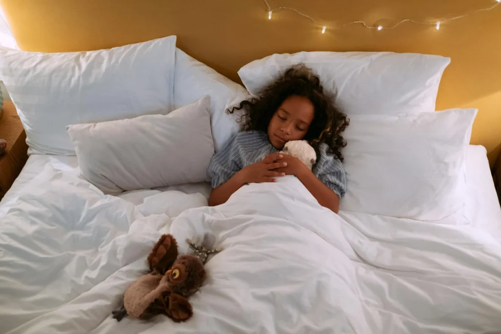 Age 4 Bedtime Negotiations: Quick Fixes