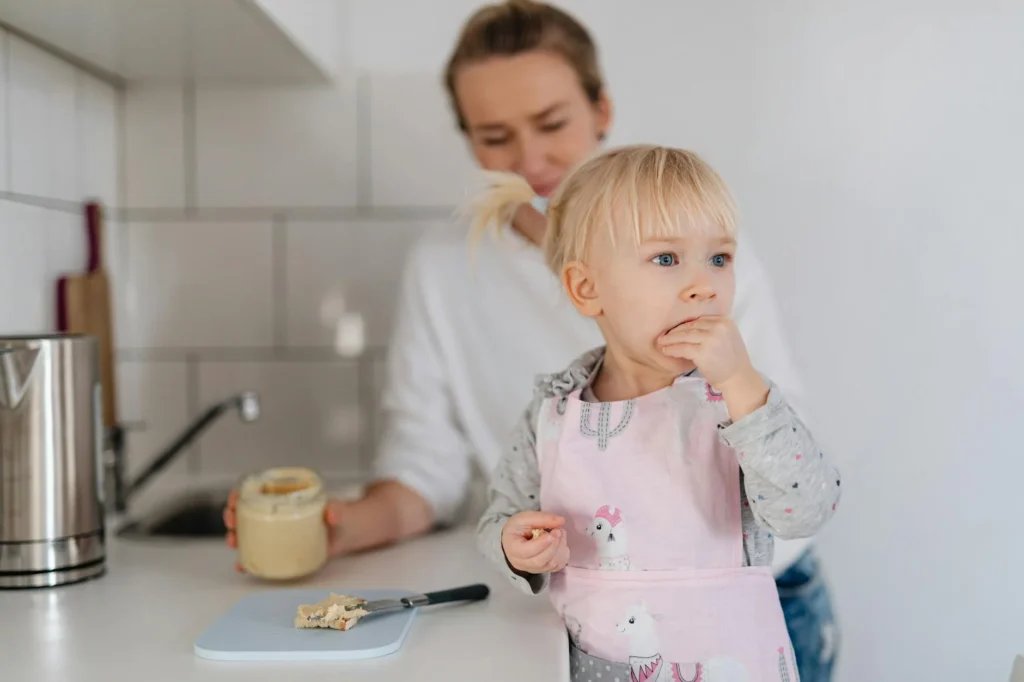 Wholesome Homemade Snack Bars for Toddlers