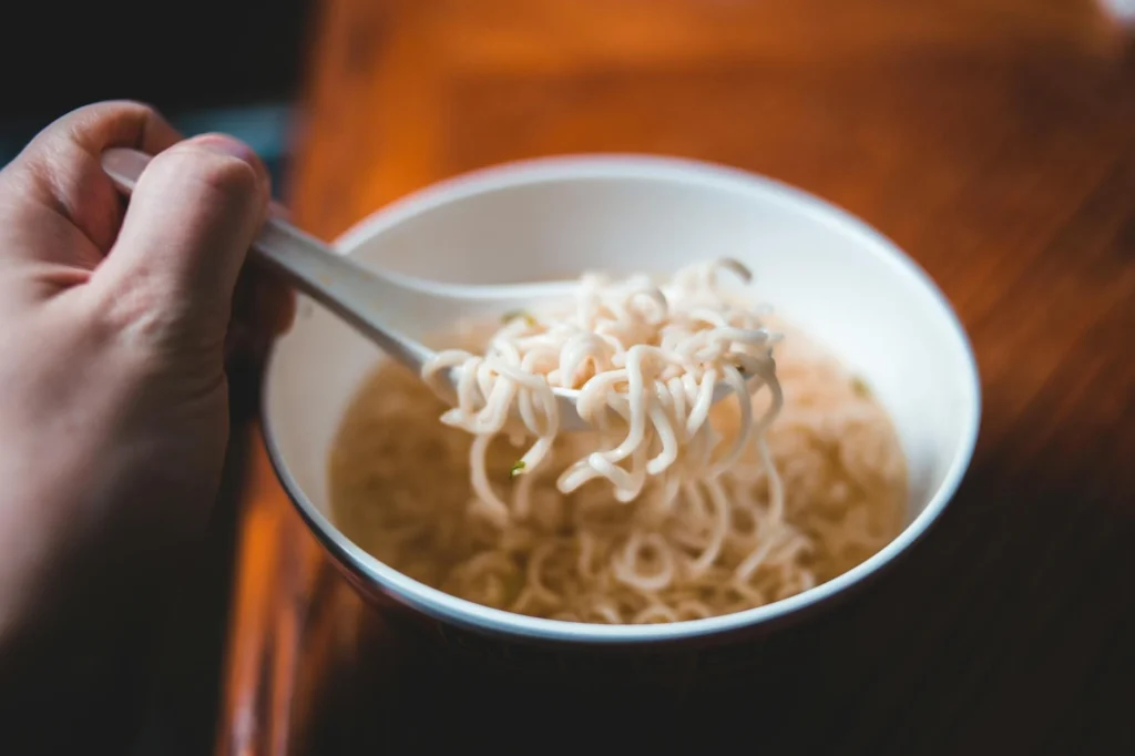 Nourishing Veggie Lentil Soup for Babies (8+ Months)