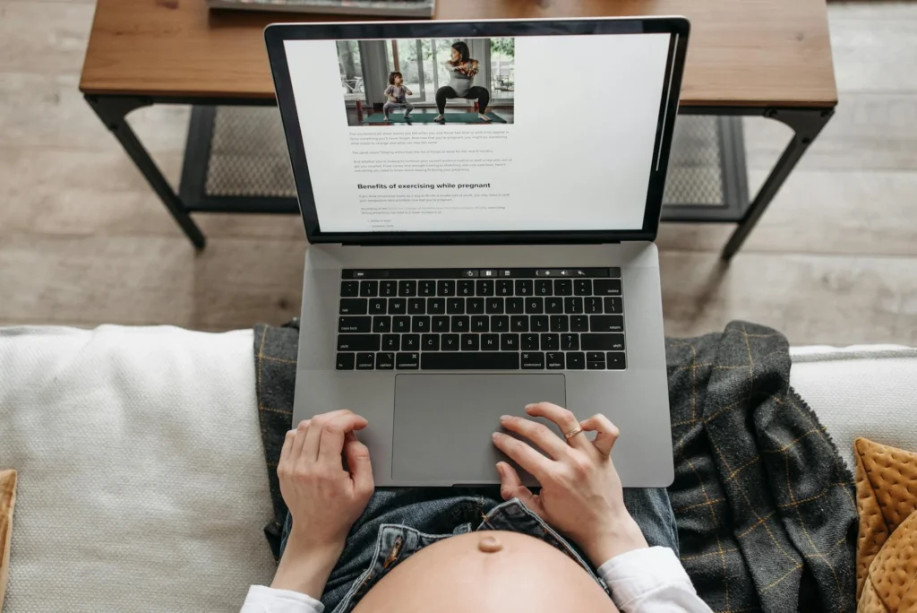 8 Weeks Pregnant: Daily Comfort Tips for Expectant Moms