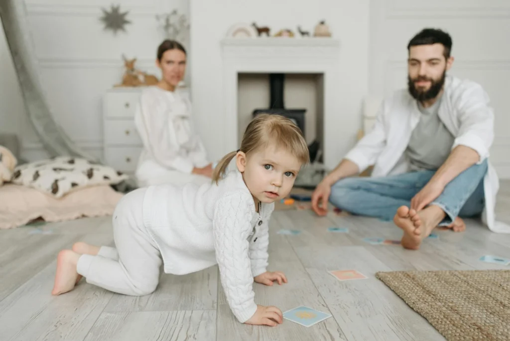 Feeling Faces & Fun Games: Helping Your Preschooler Name Emotions