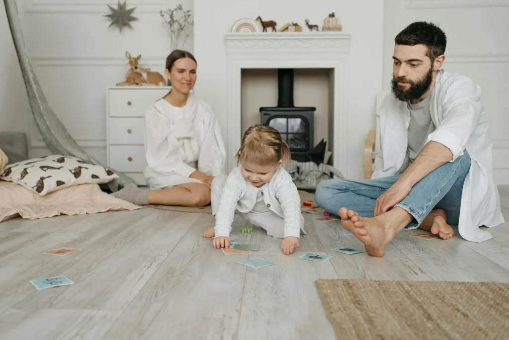 Feeling Faces & Fun Games: Helping Your Preschooler Name Emotions