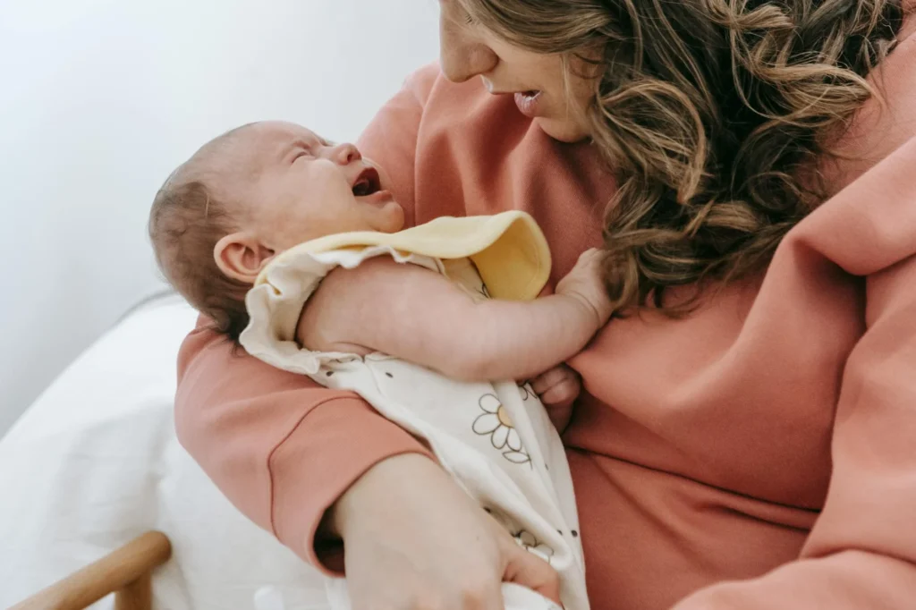 When Your 45-Week-Old Has 'Hard Days': A Parent's Coping Plan