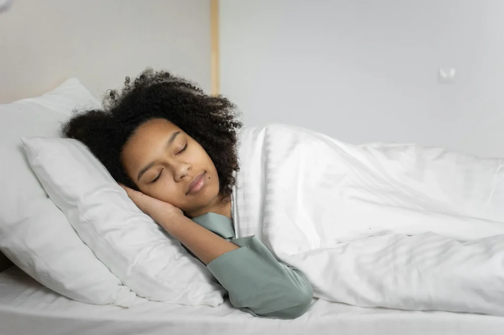 Sleep and Growth: What Your 12-Year-Old Needs