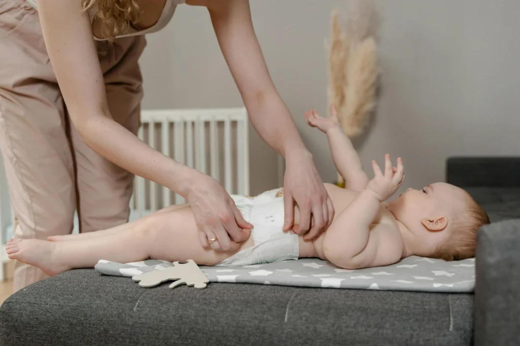 Diaper Size Chart: Finding the Perfect Fit for Your Little One