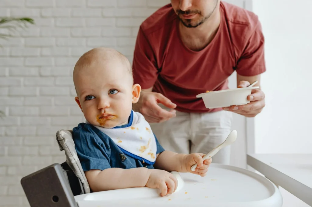Mastering Utensils: Supporting Your 34-Month-Old's Self-Feeding Journey