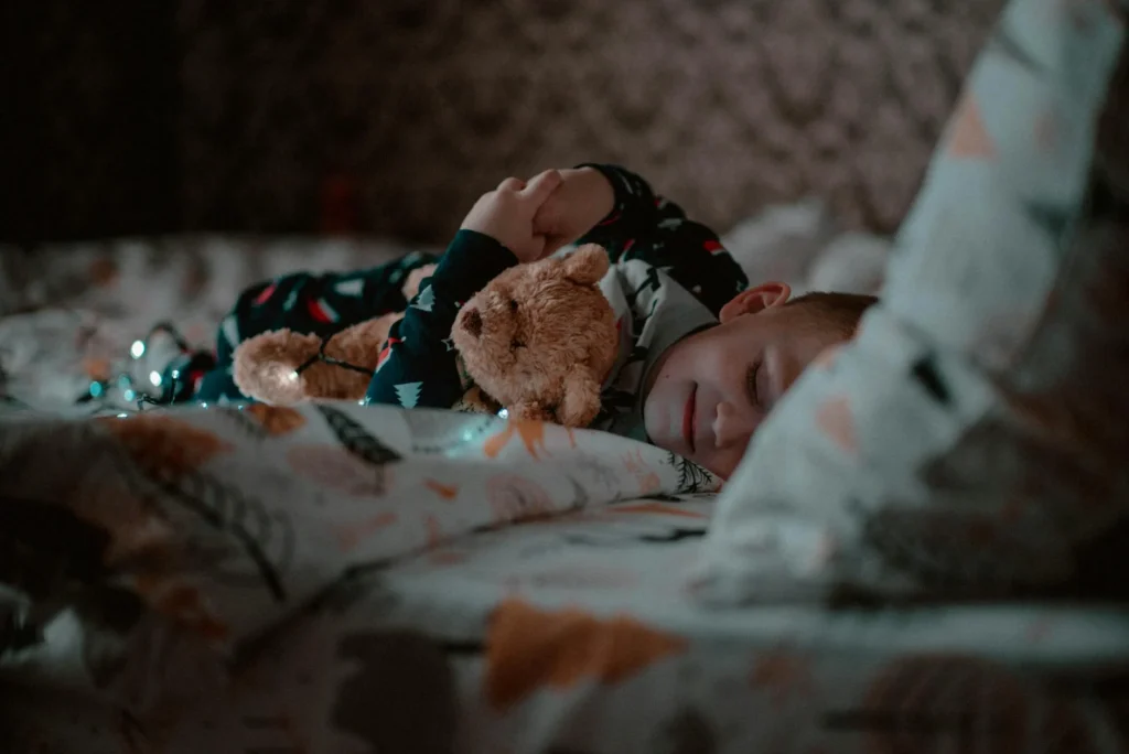 Age 4 Bedtime Negotiations: Quick Fixes
