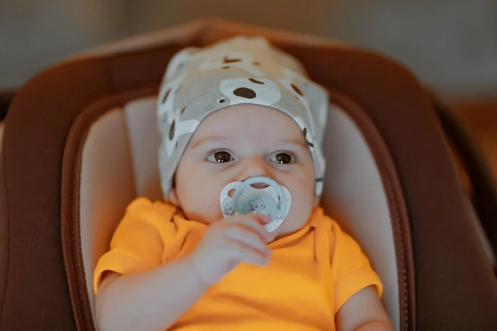 37-Week-Old Baby: Brushing Tiny Teeth, Battle-Free