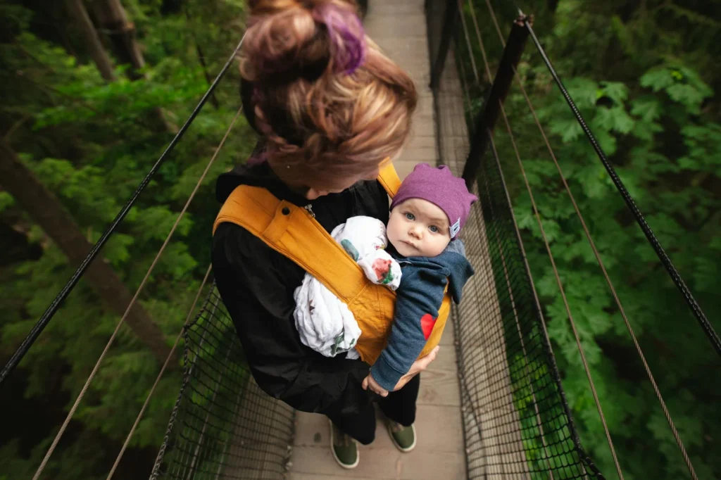 A Parent's Guide to Baby Carriers: Finding the Perfect Fit and Comfort