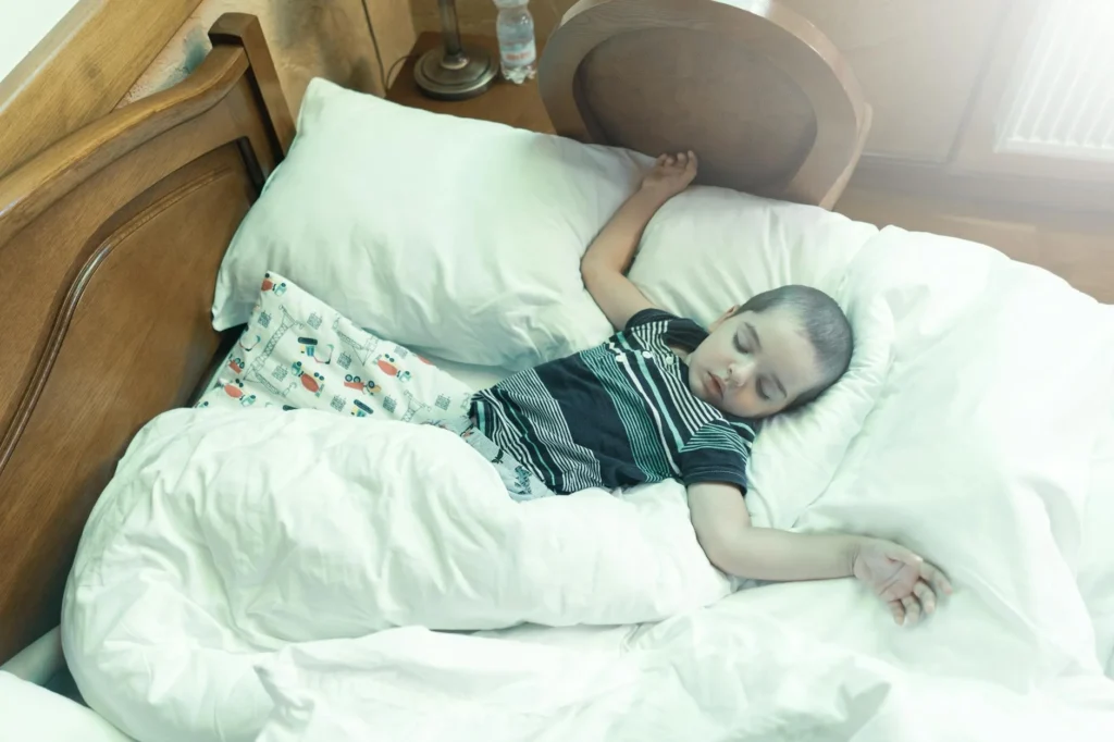 Sleep Reset for 7-Year-Olds: Navigating Busy Weeks with Rest