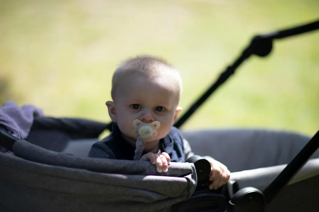 Your 10-Week-Old Baby: Essential Stroller Outing Checklist