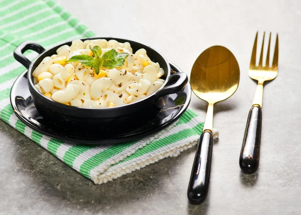 Creamy & Quick Yogurt Pasta Sauce for Toddlers