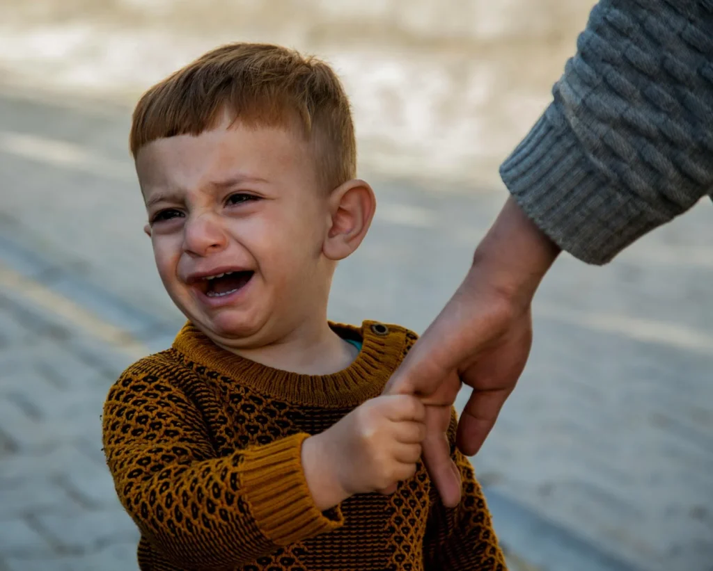 Taming the Storm: 10 Tantrum Scripts for Your 15-Month-Old