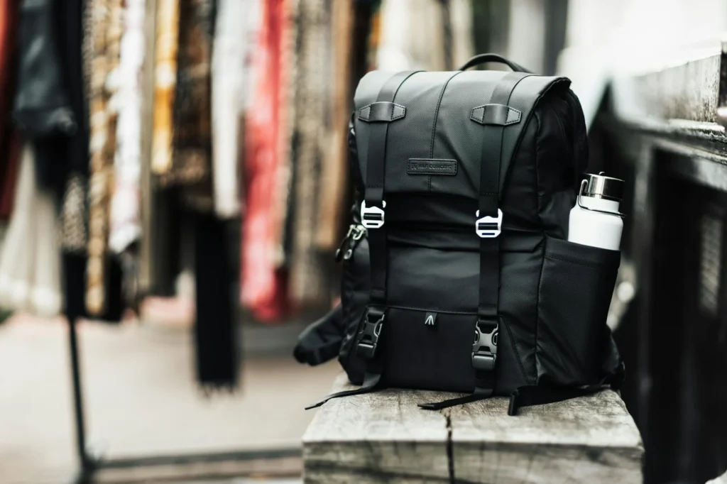 Diaper Bag Guide: Minimal & Mighty