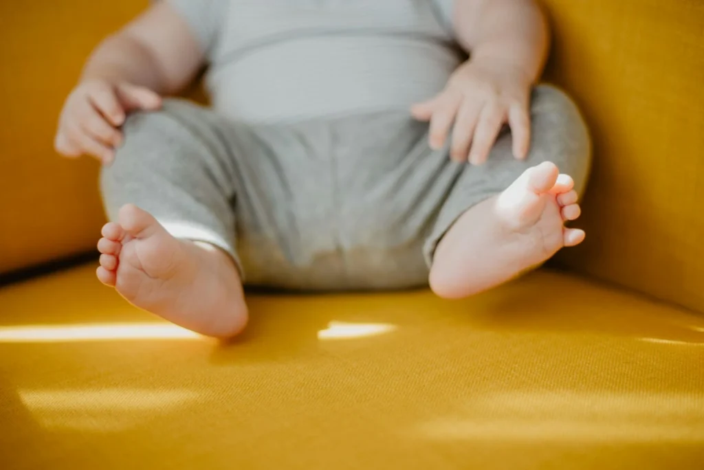 High Chair Harmony: Mastering Posture and Footrest Adjustment for Happy Mealtimes