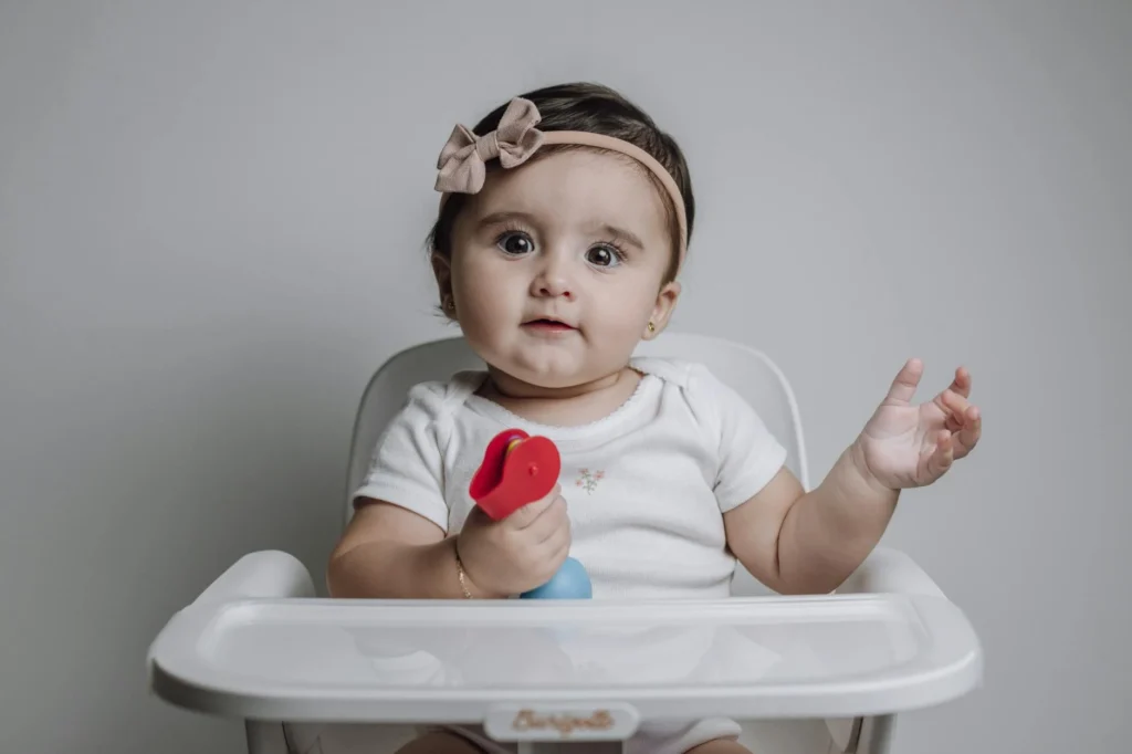 High Chair Harmony: Mastering Posture and Footrest Adjustment for Happy Mealtimes