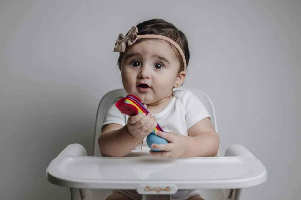 High Chair Harmony: Mastering Posture and Footrest Adjustment for Happy Mealtimes